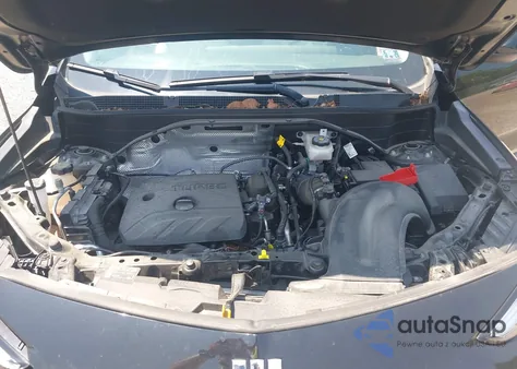 2024 Buick Encore Gx Preferred Fwd from USA, damaged, VIN KL4AMBSL3RB123105